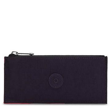 Kipling BrionClassic Card Case Tassen Roze Paars | BE 2050WN